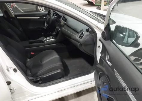 2017 Honda Civic Ex from USA, damaged, VIN 2HGFC2F84HH532225